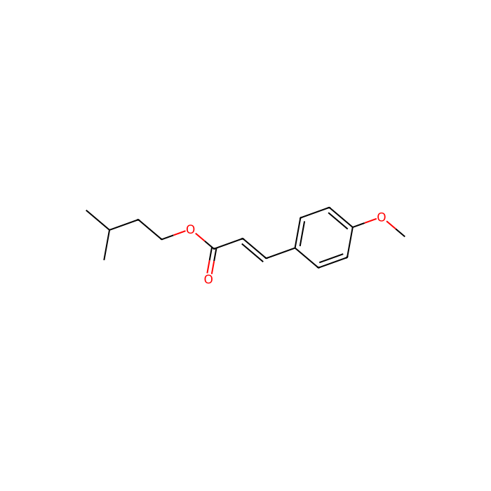 Isoamyl 4-Methoxycinnamate - ≥95%(GC) CAS No(71617-10-2) by Aladdin Scientific
