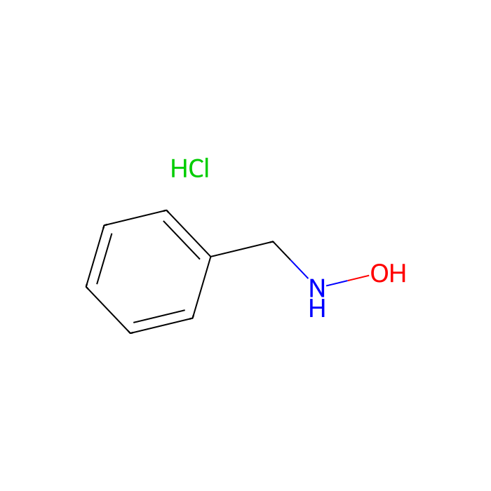 N-Benzylhydroxylamine hydrochloride - ≥97% CAS No(29601-98-7) by Aladdin Scientific
