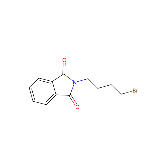 N-(4-Bromobutyl)phthalimide - ≥98% CAS No(5394-18-3) by Aladdin Scientific