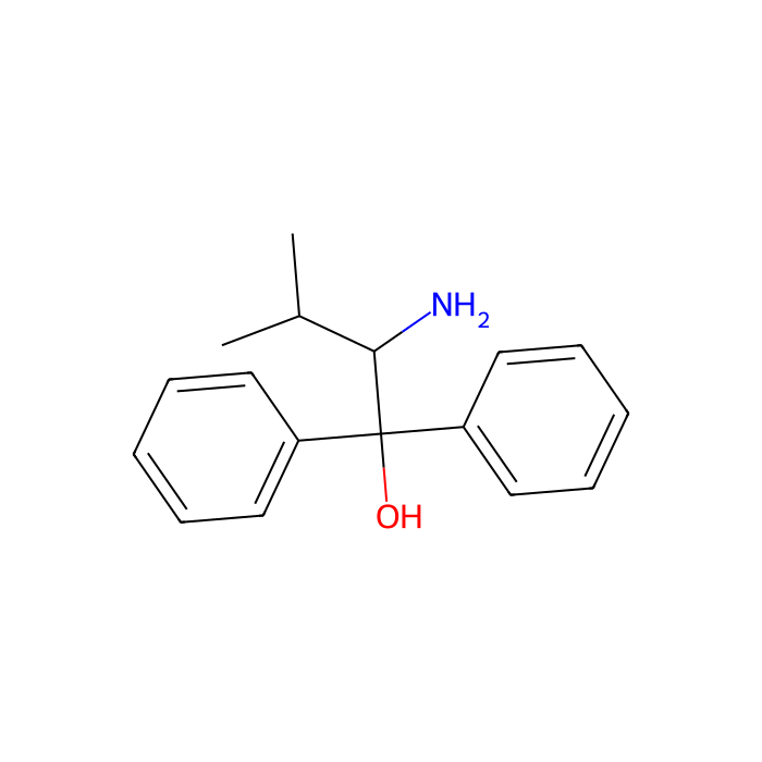 (S)-(-)-2-Amino-3-methyl-1,1-diphenyl-1-butanol - ≥98%(HPLC) CAS No(78603-95-9) by Aladdin Scientific