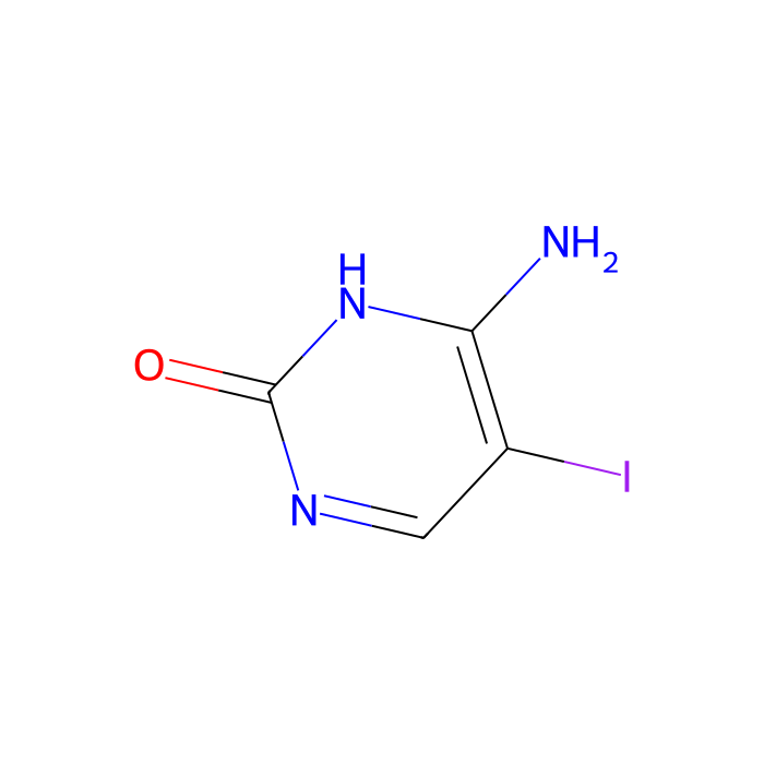 5-Iodocytosine - ≥98% CAS No(1122-44-7) by Aladdin Scientific