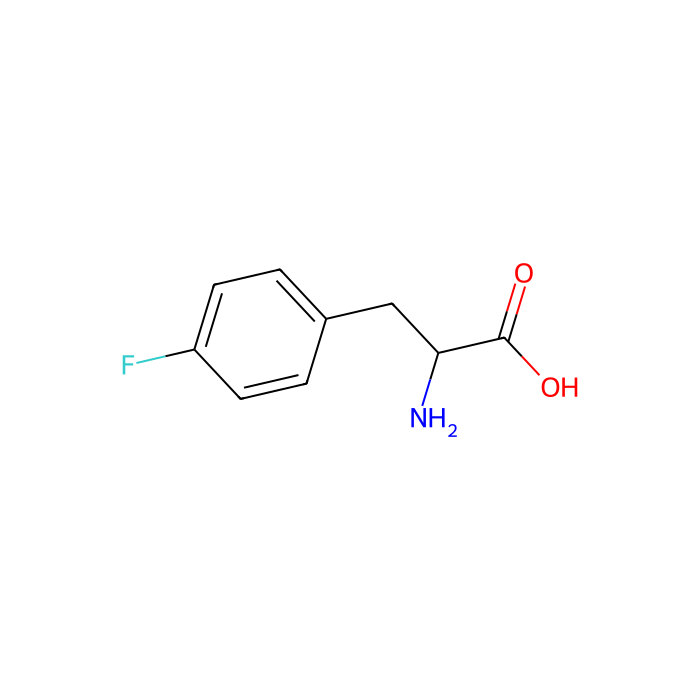 p-Fluoro-D-phenylalanine - ≥98%(HPLC) CAS No(18125-46-7) by Aladdin Scientific