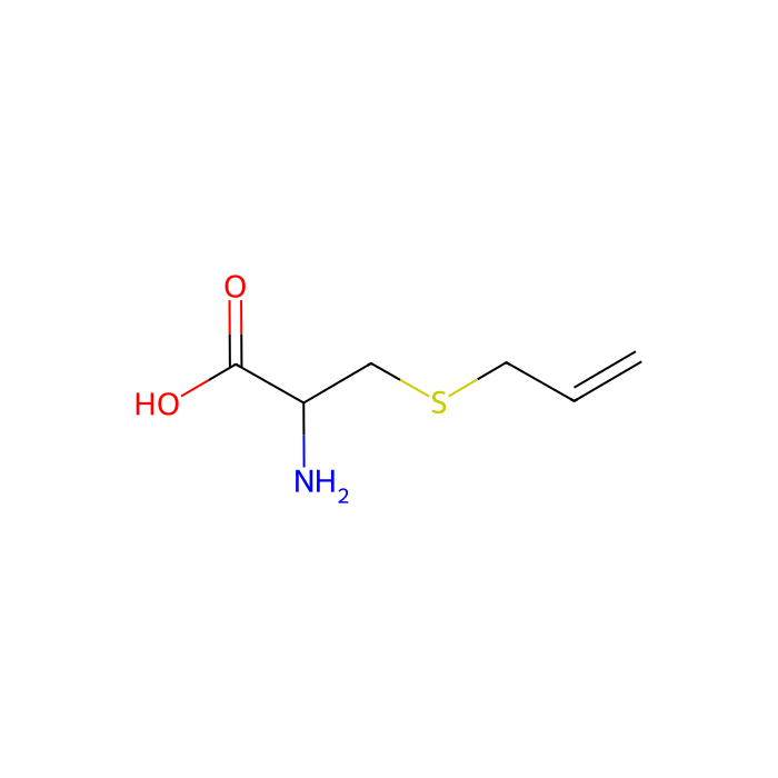 S-Allyl-L-cysteine - ≥98%(T) CAS No(21593-77-1) by Aladdin Scientific
