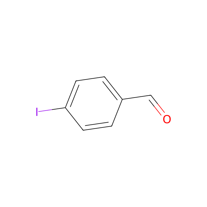 4-Iodobenzaldehyde - ≥96%(GC) CAS No(15164-44-0) by Aladdin Scientific