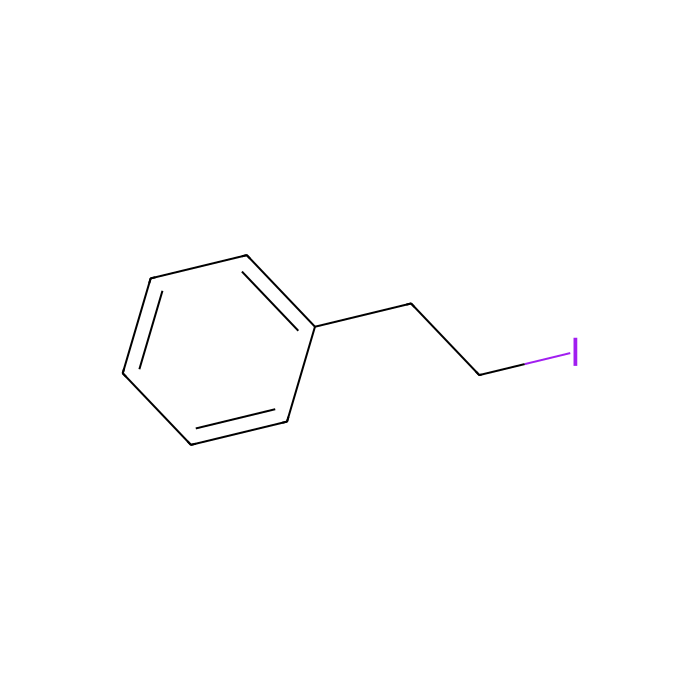 (2-Iodoethyl)benzene - ≥98%(GC), stabilized with Copper CAS No(17376-04-4) by Aladdin Scientific