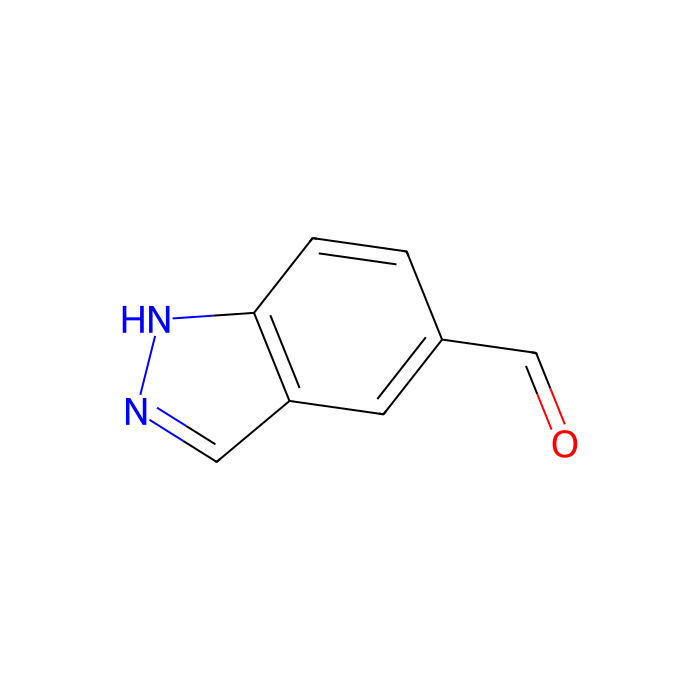Indazole-5-carboxaldehyde - ≥96% CAS No(253801-04-6) by Aladdin Scientific