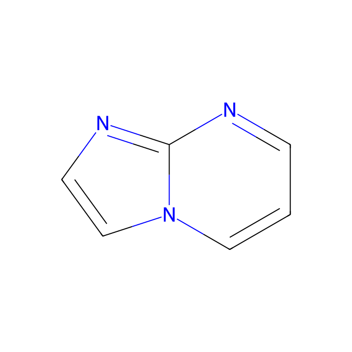 Imidazo[1,2-a]pyrimidine - ≥98%(GC) CAS No(274-95-3) by Aladdin Scientific