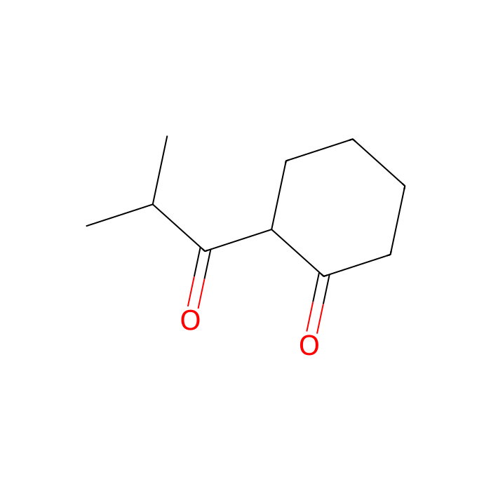 2-Isobutyrylcyclohexanone (total of isomers)  - ≥96% CAS No(39207-65-3) by Aladdin Scientific