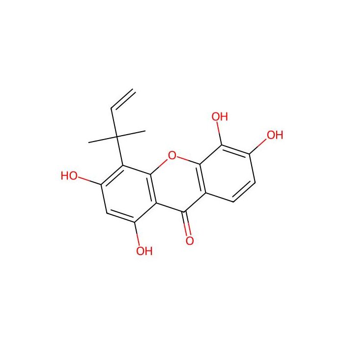 Isocudraniaxanthone A -  CAS No(197447-26-0) by Aladdin Scientific