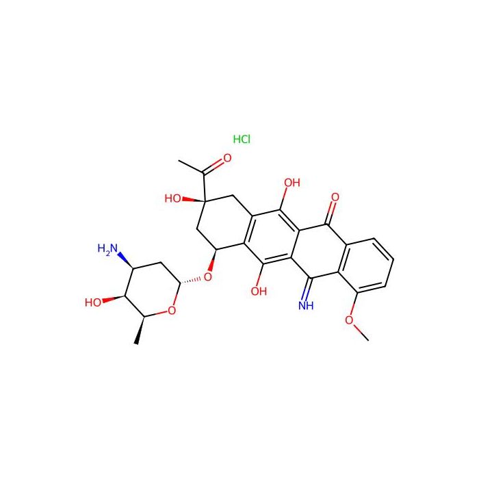 5-Iminodaunorubicin hydrochloride -  CAS No(67324-99-6) by Aladdin Scientific