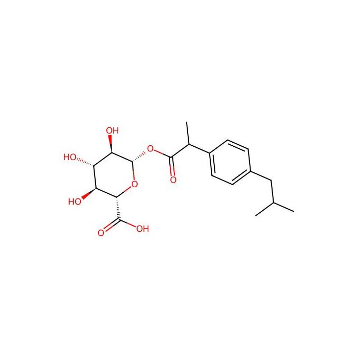Ibuprofen acyl-β-D-glucuronide -  CAS No(115075-59-7) by Aladdin Scientific