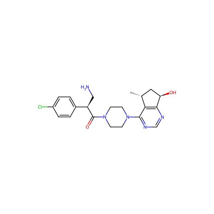 Ipatasertib-NH2 - ≥99% CAS No(1001382-14-4) by Aladdin Scientific