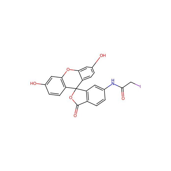 6-Iodoacetamidofluorescein -  CAS No(73264-12-7) by Aladdin Scientific