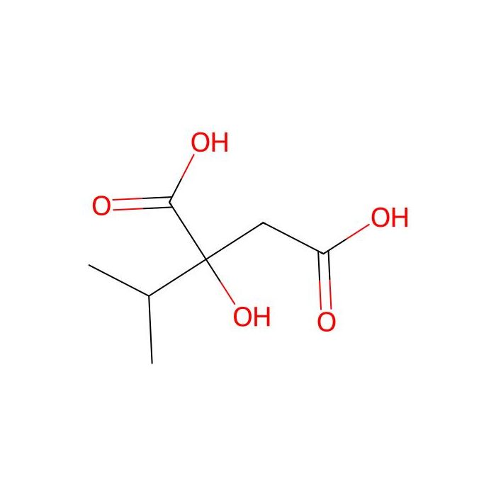 2-Isopropylmalic acid - ≥97% CAS No(3237-44-3) by Aladdin Scientific