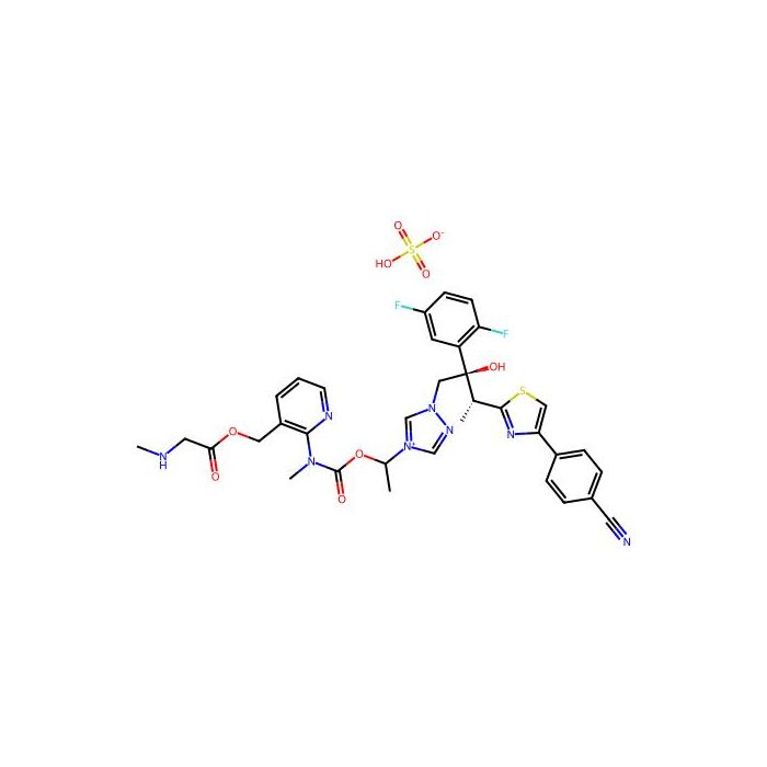 Isavuconazonium sulfate - Moligand™, 10 mM in DMSO CAS No(946075-13-4) by Aladdin Scientific
