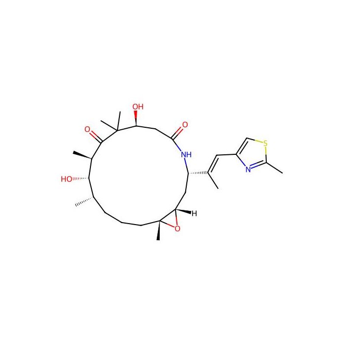 Ixabepilone - Moligand™, 10 mM in DMSO CAS No(219989-84-1) by Aladdin Scientific