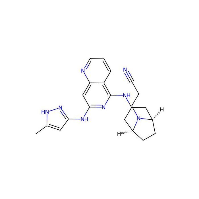 Izencitinib - Moligand™, 10 mM in DMSO CAS No(2051918-33-1) by Aladdin Scientific