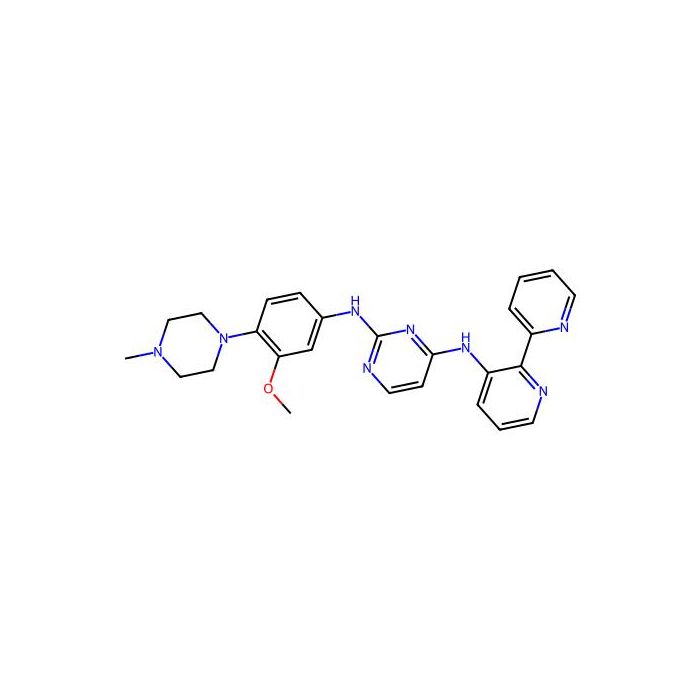 Itacnosertib - Moligand™, 10 mM in DMSO CAS No(1628870-27-8) by Aladdin Scientific