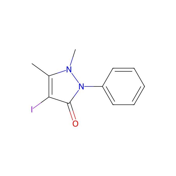 Iodoantipyrine - Moligand™, 10 mM in DMSO CAS No(129-81-7) by Aladdin Scientific