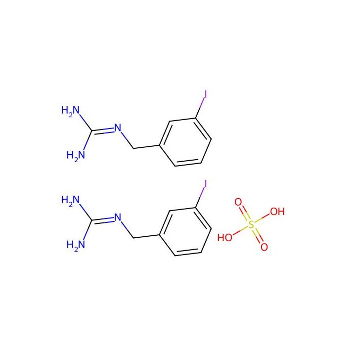Iobenguane sulfate - Moligand™, 10 mM in DMSO CAS No(87862-25-7) by Aladdin Scientific