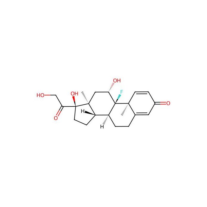Isoflupredone - Moligand™, 10 mM in DMSO CAS No(338-95-4) by Aladdin Scientific