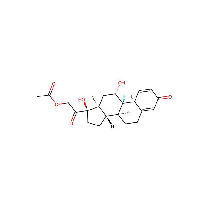 Isoflupredone acetate - Moligand™, 10 mM in DMSO CAS No(338-98-7) by Aladdin Scientific