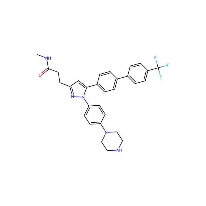 ILK-IN-2 - Moligand™, 10 mM in DMSO CAS No(1333146-24-9) by Aladdin Scientific