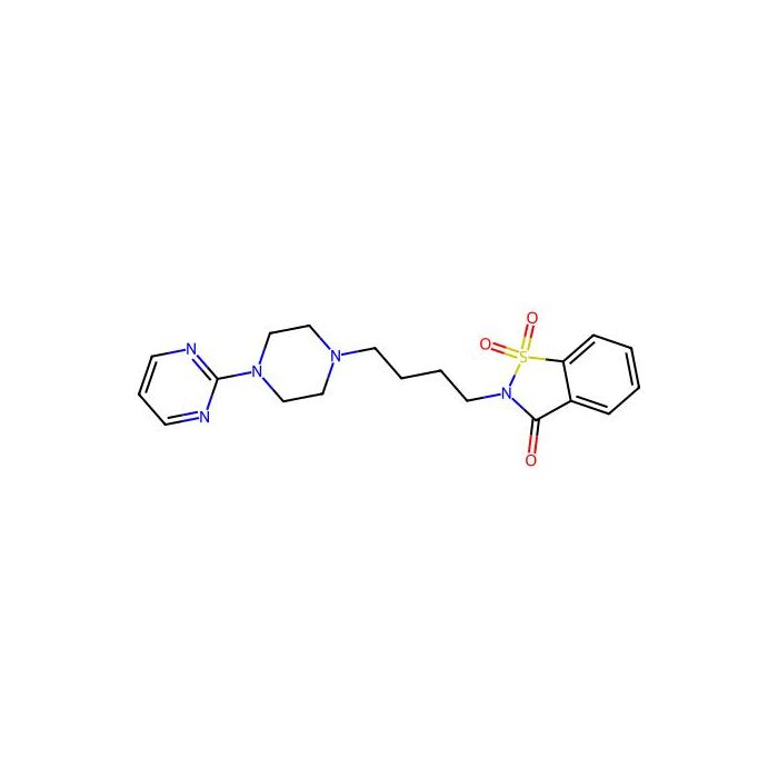 Ipsapirone - Moligand™, 10 mM in DMSO CAS No(95847-70-4) by Aladdin Scientific