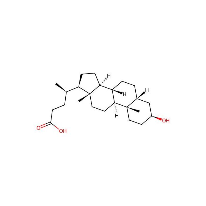 Isolithocholic acid - Moligand™, 10 mM in DMSO CAS No(1534-35-6) by Aladdin Scientific