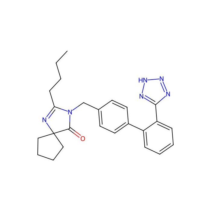 Irbesartan - Moligand™, 10 mM in DMSO CAS No(138402-11-6) by Aladdin Scientific