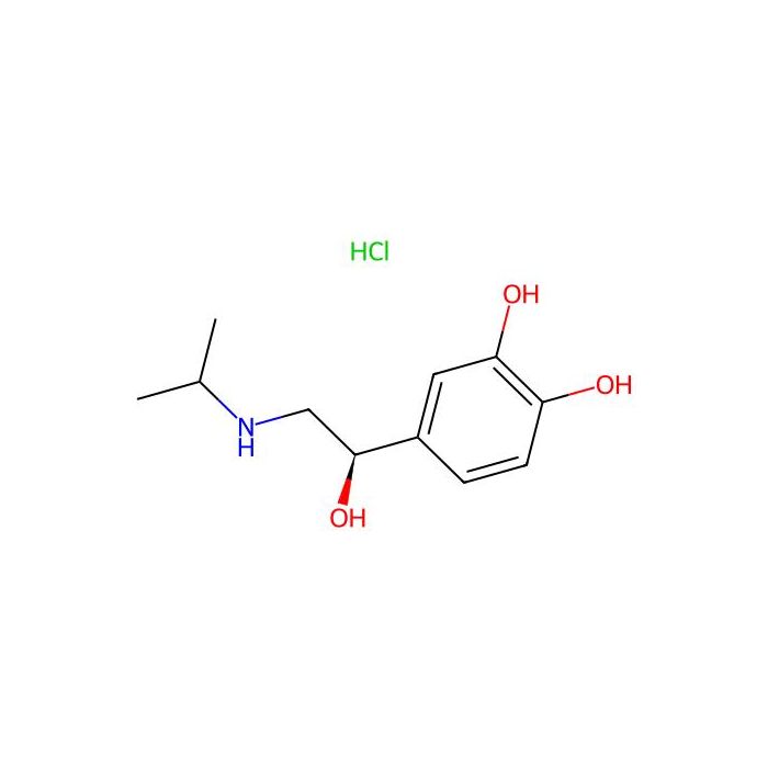 (-)-Isoproterenol hydrochloride - Moligand™, 10 mM in DMSO CAS No(5984-95-2) by Aladdin Scientific