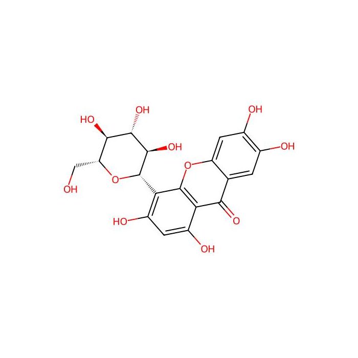 Isomangiferin - Moligand™, 10 mM in DMSO CAS No(24699-16-9) by Aladdin Scientific