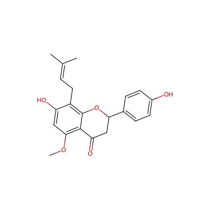 Isoxanthohumol - Moligand™, 10 mM in DMSO CAS No(521-48-2) by Aladdin Scientific