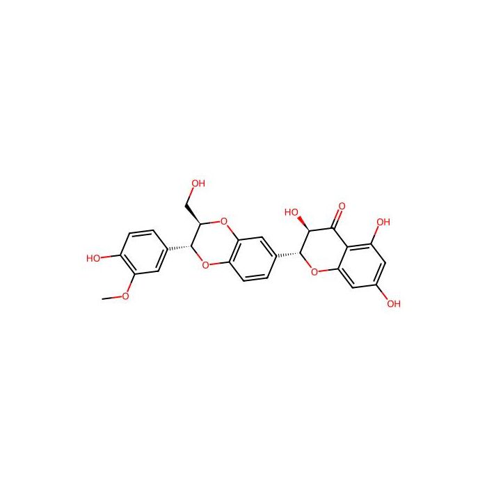 Isosilybin A - Moligand™, 10 mM in DMSO CAS No(142796-21-2) by Aladdin Scientific