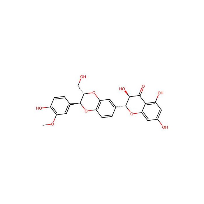 Isosilybin B - Moligand™, 10 mM in DMSO CAS No(142796-22-3) by Aladdin Scientific