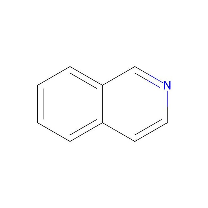 Isoquinoline - Moligand™, 10 mM in DMSO CAS No(119-65-3) by Aladdin Scientific