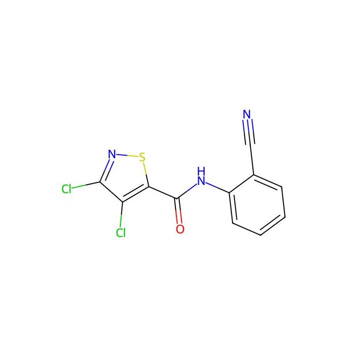 Isotianil - Moligand™, 10 mM in DMSO CAS No(224049-04-1) by Aladdin Scientific