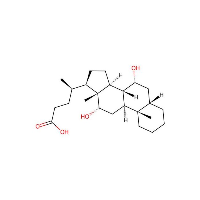 Isodeoxycholic acid - Moligand™, 10 mM in DMSO CAS No(566-17-6) by Aladdin Scientific