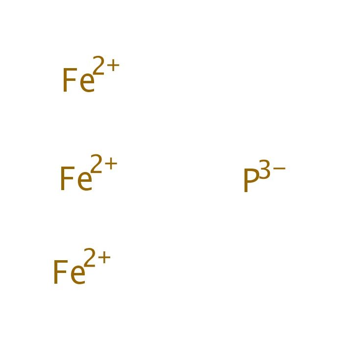 Iron Phosphide - ≥99.9% metals basis,powder CAS No(12023-53-9) I1516111 by Aladdin Scientific