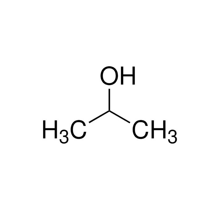 Isopropyl Alcohol（IPA） - Ultra dry,≥99.5%,with molecular sieves,water≤30 ppm CAS No(67-63-0) I1521158 by Aladdin Scientific