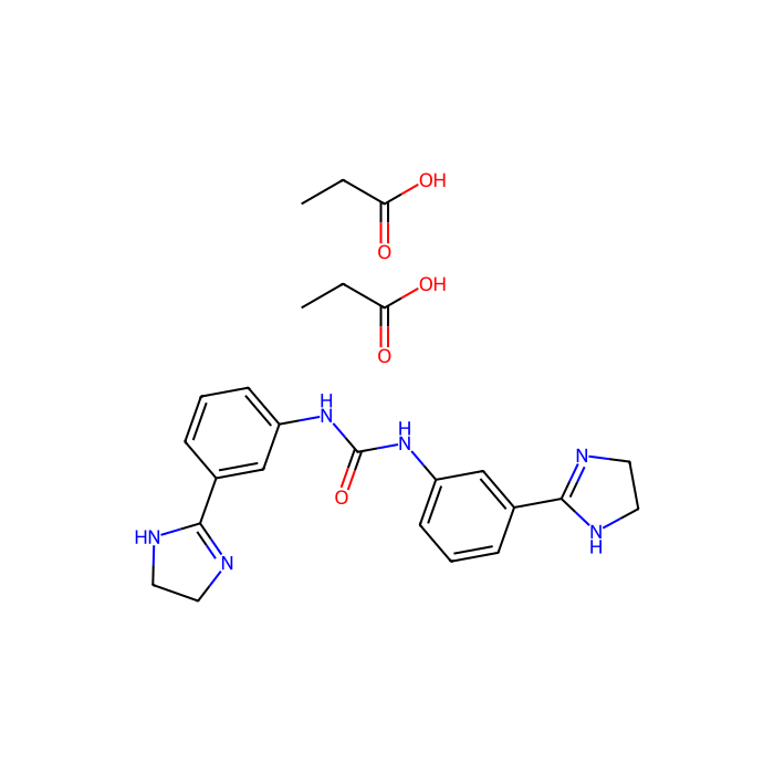 Imidocarb Dipropionate - ≥98%(HPLC)(T) CAS No(55750-06-6) by Aladdin Scientific