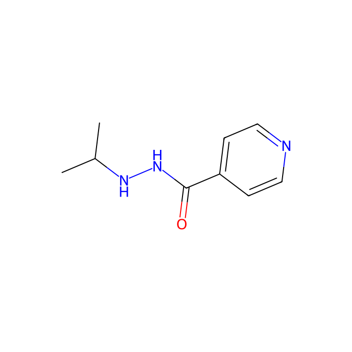 Iproniazid - ≥96%(HPLC)(T) CAS No(54-92-2) by Aladdin Scientific