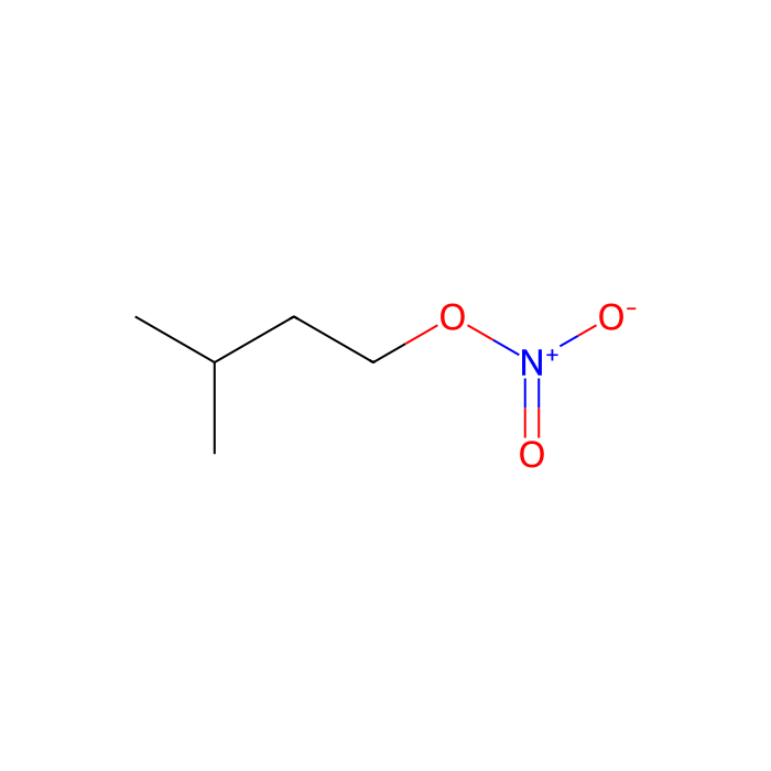 Isoamyl Nitrate - ≥98%(GC) CAS No(543-87-3) by Aladdin Scientific