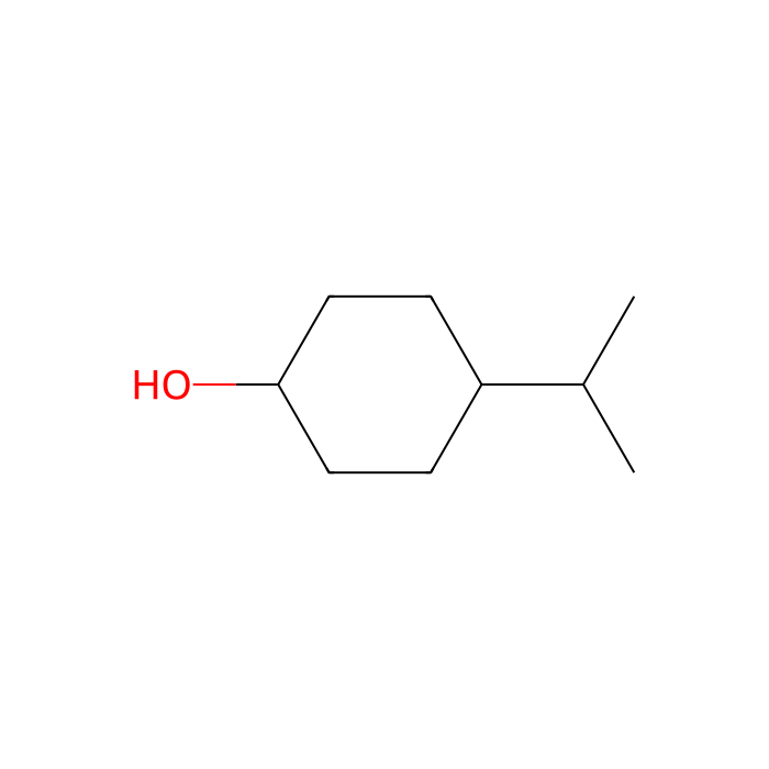 4-Isopropylcyclohexanol (cis- and trans- mixture) - ≥98% CAS No(4621-04-9) by Aladdin Scientific