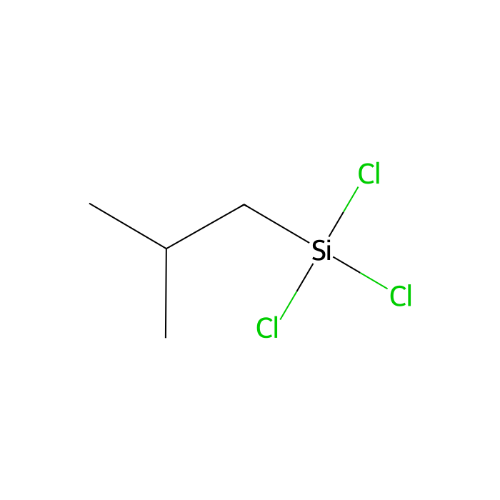 Isobutiltriclorosilano - Moligand™, ≥97%(GC) CAS No(18169-57-8) by Aladdin Scientific