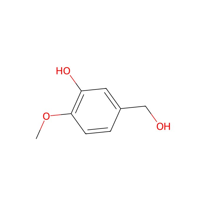Isovanillyl Alcohol - ≥98% CAS No(4383-06-6) by Aladdin Scientific