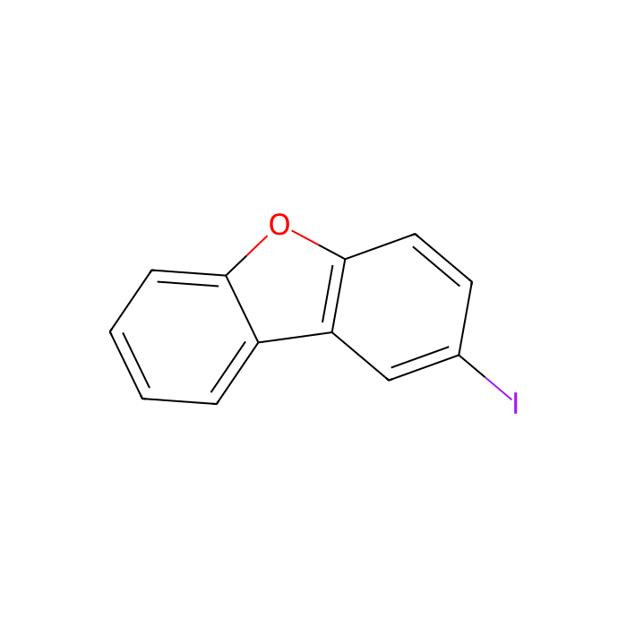 2-Iododibenzofuran - ≥98% CAS No(5408-56-0) by Aladdin Scientific