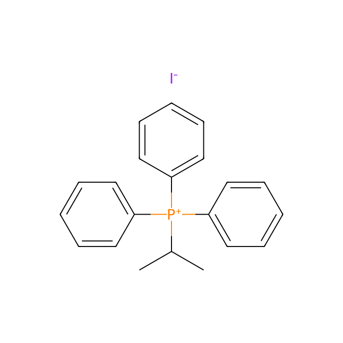 Isopropyltriphenylphosphonium Iodide - ≥98%(HPLC) CAS No(24470-78-8) by Aladdin Scientific