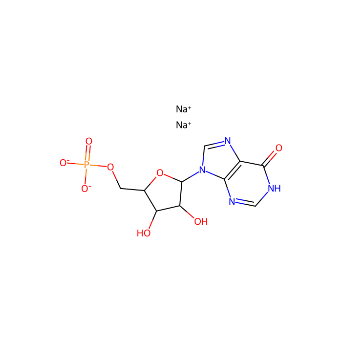 Inosine 5'-Monophosphate Disodium Salt Hydrate - ≥98%(HPLC) CAS No(4691-65-0) by Aladdin Scientific