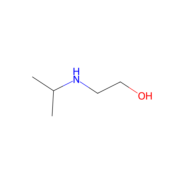 2-(Isopropylamino)ethanol - ≥99% CAS No(109-56-8) by Aladdin Scientific